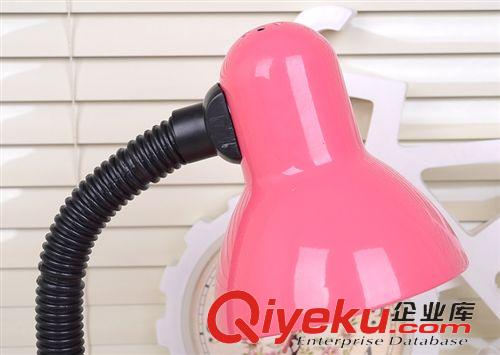 led臺燈 9元9貨源 臥室led護眼臺燈 新款時尚風led臺燈 價錢實惠原始圖片3