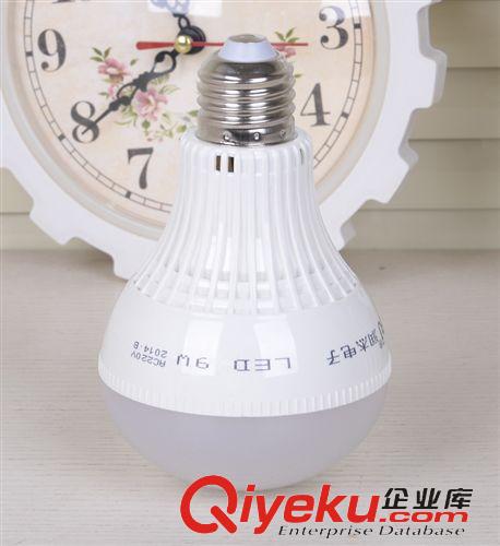 led臺燈 9元9貨源 新款簡約led球泡燈 現(xiàn)代led節(jié)能球泡燈 品質(zhì)保障原始圖片3