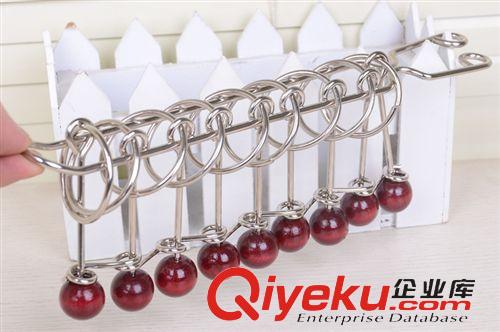 益智玩具 9元貨源 嬰幼兒益智玩具 高品質(zhì)超大號(hào)九連環(huán) 品質(zhì)保障原始圖片2