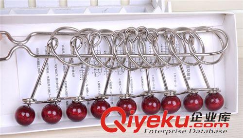 益智玩具 9元貨源 嬰幼兒益智玩具 高品質(zhì)超大號(hào)九連環(huán) 品質(zhì)保障原始圖片3