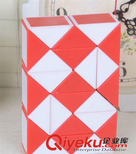 益智玩具 9元9貨源 5.2CM三階魔方 兒童益智玩具 超值促銷原始圖片2