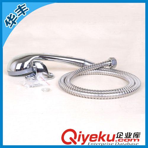淋浴噴頭 9元9貨源 簡易熱水器淋浴噴頭 不銹鋼大花灑淋浴噴頭 多款任選