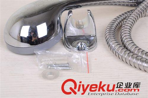 淋浴噴頭 9元9貨源 簡易熱水器淋浴噴頭 不銹鋼大花灑淋浴噴頭 多款任選原始圖片2