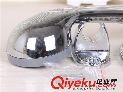 淋浴噴頭 9元9貨源 簡易熱水器淋浴噴頭 不銹鋼大花灑淋浴噴頭 多款任選原始圖片3