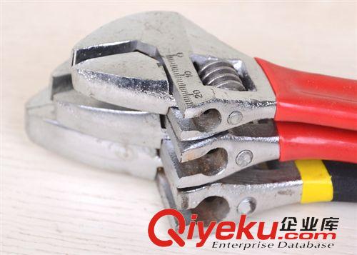 更多產品 各種規格活動扳手 手動活口高碳鋼扳手 可調節扳手 9元9貨源原始圖片3