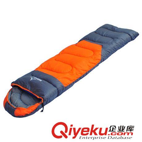 保暖睡袋 1.8KG 戶外秋冬加厚睡袋 成人野營露營信封式睡袋 可拼接保暖睡袋原始圖片2