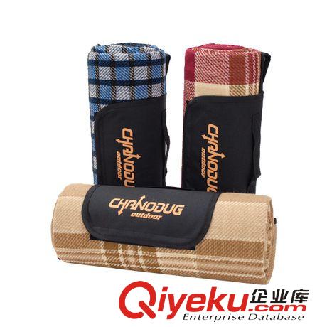 戶外墊類 批發(fā)正品盛源戶外高檔野餐墊 1.5*2米 絨布地墊 便攜植絨野餐墊子