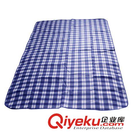 戶外墊類 批發(fā)正品盛源戶外高檔野餐墊 1.5*2米 絨布地墊 便攜植絨野餐墊子原始圖片2