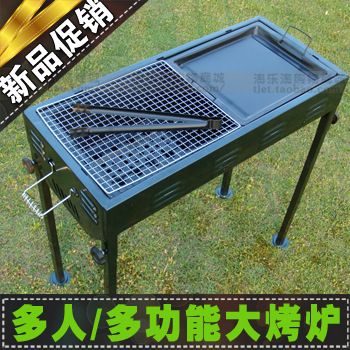 野炊用具 批發戶外野營便攜咖啡壺 水壺 燒水茶壺0.8L 野炊gd鋁制水壺