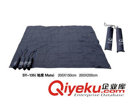 其他戶外產(chǎn)品 批發(fā)2.1*2.0m 高級耐磨牛津地席 帳篷地席 地布 野餐布 便攜地席