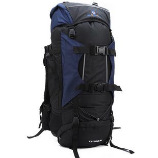 登山包 zp藍馬羚80L登山包  超大戶外雙肩登山包 旅行背包
