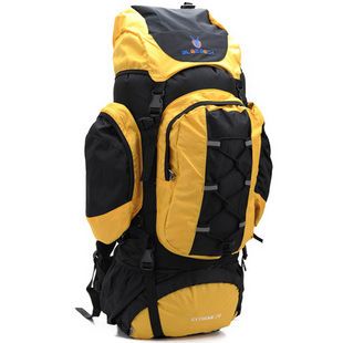 登山包 批發(fā)戶外超大登山包 70L登山背包 超大容量戶外雙肩背包