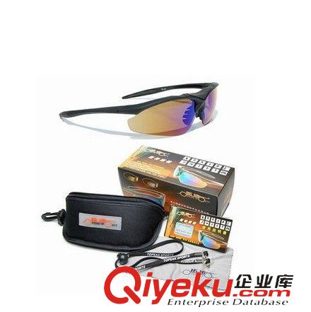 騎行眼鏡 包郵TOPEAKSPORTS拓步TS001運動眼鏡自行車騎行鏡防偽原始圖片2