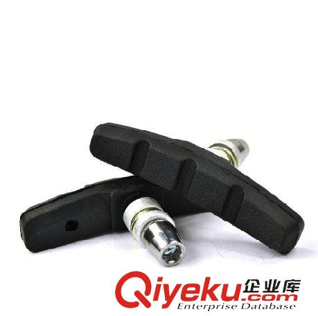 剎皮/剎線/變速線 批發(fā)優(yōu)質(zhì)山地車(chē)剎車(chē)皮可更換剎車(chē)皮兩塊剎車(chē)膠剎車(chē)塊自行車(chē)閘皮