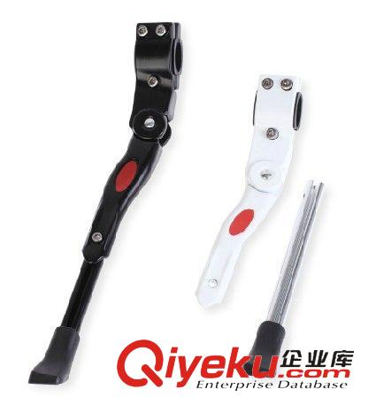 腳撐/腳柱/腳踏 自行車腳撐停車架鋁合金邊支撐單車后支捷安特山地車側(cè)支撐梯配件原始圖片3