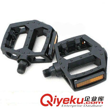 腳撐/腳柱/腳踏 14新品培林腳踏鋁合金腳踏自行車腳踏 山地車腳踏 防滑釘多色B18