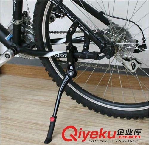 腳撐/腳柱/腳踏 自行車(chē)彩色腳踏板山地車(chē)腳蹬死飛車(chē)滾珠腳踏配件騎行裝備黑色