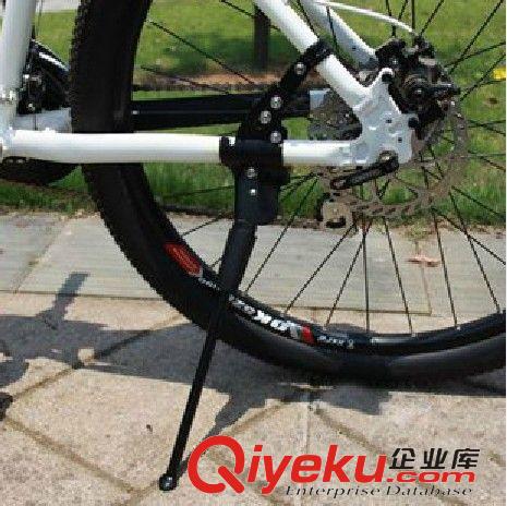 腳撐/腳柱/腳踏 tj自行車腳踏山地車鋁合金培林軸承騎行裝備死飛配件