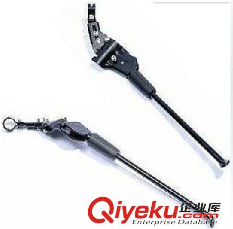 腳撐/腳柱/腳踏 山地車邊撐車踢車腳架后支架公路自行車腳撐停車架單車原始圖片3
