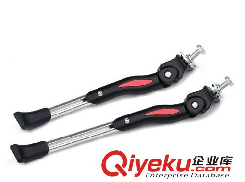 腳撐/腳柱/腳踏 騎行裝備配件公路山地自行車鋁合金中撐腳撐中支架邊撐停車架原始圖片2