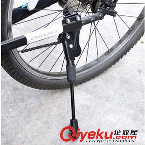 腳撐/腳柱/腳踏 騎行裝備配件公路山地自行車鋁合金中撐腳撐中支架邊撐停車架