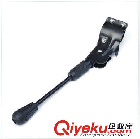 腳撐/腳柱/腳踏 促銷死飛車邊撐可調(diào)節(jié)單車加強(qiáng)型山地自行車支撐腳撐通用裝備配件原始圖片2