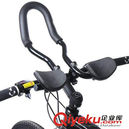 把套/副把/把帶 山地自行車小副把鋁合金扶把自行車把套騎行用品裝備配件