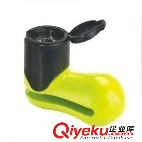 車鎖/bjq 通用Y561山地車藍色七彩鎖彩色通用鋼絲鎖鋼纜圈圈鎖中國鎖王