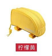 自行車包/前包/上管包/坐墊包/背包 【12654】ROSWHEEL樂炫 多變色彩山地自行車梁包 上管包 騎行裝備原始圖片3
