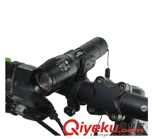 車前燈 高亮度5LED自行車前燈,Power beam自行車燈,山地車前燈60g