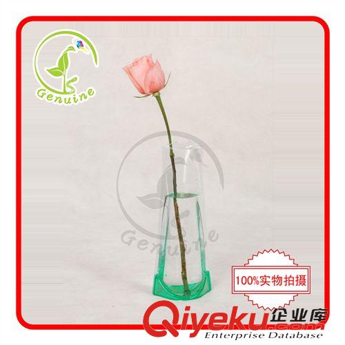 花瓶袋 (H8) 廠家直銷 創意折疊花瓶 折疊塑料花瓶pvc花瓶批發 量大從優