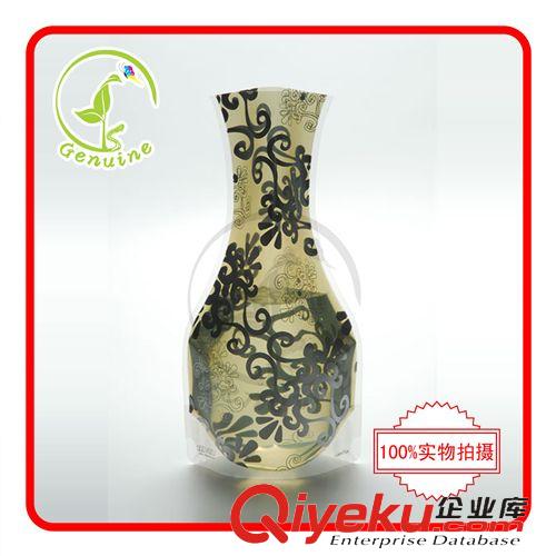 花瓶袋 (H8) 生產供應優質美觀俊美 塑料折疊花瓶