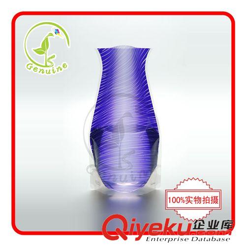 花瓶袋 (H8) 廠家直銷折疊水袋 pvc 折疊水袋花瓶