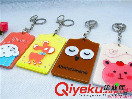 2元至多元精品店 爆款 復古鈴鐺 鑰匙扣 包扣 掛件  十元店貨源  義烏精品批發