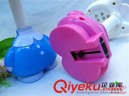 大小手電筒，臺燈 充電臺燈 可愛小貓咪  9.9十元店精品店貨源 義烏精品批發原始圖片3