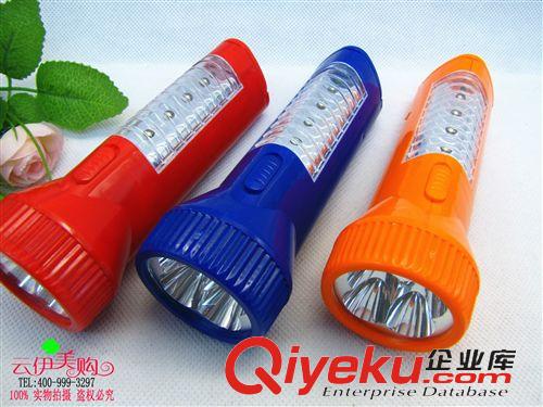 大小手電筒，臺燈 護(hù)眼臺燈看書燈可折疊夾子插電工作床頭燈十元店貨源義烏百貨批發(fā)