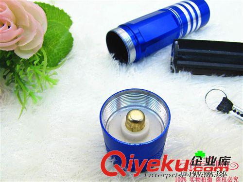 大小手電筒，臺(tái)燈 LED手電筒 高級(jí)合金手電筒 節(jié)能耐用 9.9 十元店貨源 義烏批發(fā)原始圖片3