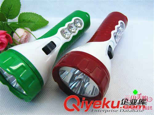 大小手電筒，臺(tái)燈 LED手電筒 高級(jí)合金手電筒 節(jié)能耐用 9.9 十元店貨源 義烏批發(fā)