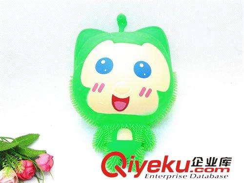 玩具，毛絨玩具 爆款動漫發(fā)泄玩具 兒童玩具 發(fā)泄閃光球十元店貨源義烏精品批發(fā)原始圖片2