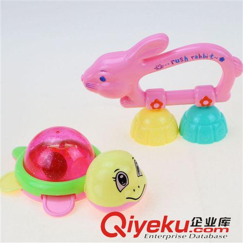 玩具，毛絨玩具 新款兒童搖鈴禮品5件套裝嬰兒搖鈴 十元店貨源義烏玩具批發(fā)原始圖片3