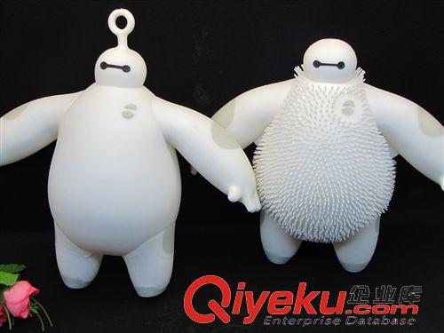 每月新品 爆款兒童玩具發泄球大白發泄大白發光玩具十元店貨源義烏批發