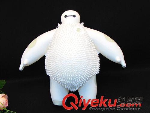 每月新品 爆款兒童玩具發泄球大白發泄大白發光玩具十元店貨源義烏批發