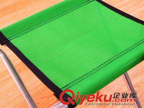 每月新品 大號無靠背便攜式金屬折疊凳子網面釣魚馬扎十元店貨源義烏批發原始圖片3