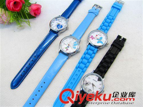 每月新品 韓版時尚學(xué)生休閑手表   時尚潮流糖果色手表 十元店貨源 百貨原始圖片3