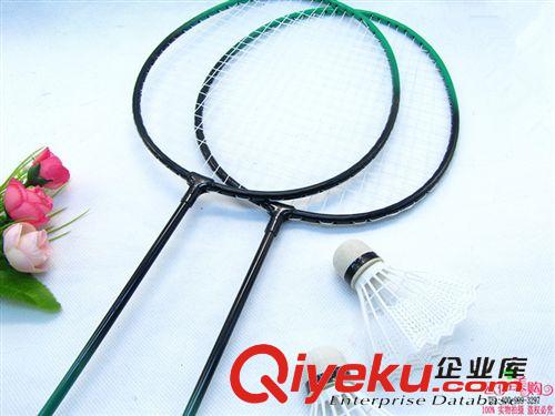 文體用品 羽毛球拍批發，體育用品 運動健身器材 無球款 9.9 十元店貨源原始圖片3