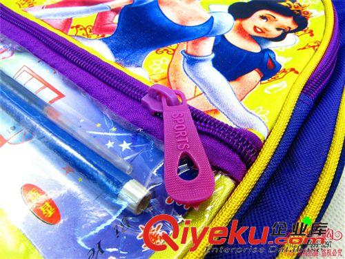 文體用品 可愛卡通兒童雙肩背包幼兒園書包十元店貨源 義烏百貨批發原始圖片3