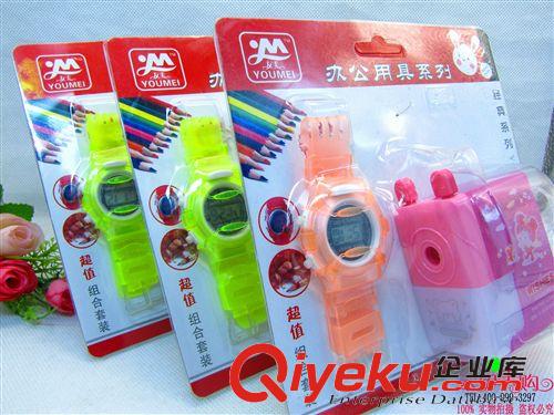 文體用品 新品爆款文具盒 跳繩 手表 筆套裝十元店貨源百貨 義烏精品批發(fā)