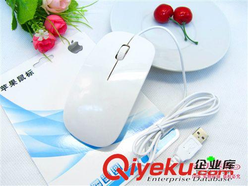 文體用品 新款有線鼠標 USB接口臺式筆記本皆可 十元店貨源電腦配件混批發(fā)原始圖片2