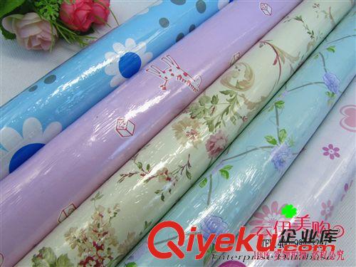 文體用品 新款gd壁紙 客廳臥室專用 pvc自粘墻紙3米/5米9.9 十元店貨源原始圖片2