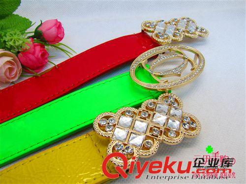 腰帶 潮女帆布腰帶青少年學(xué)生皮帶休閑腰帶十元/9.9店貨源義烏批發(fā)